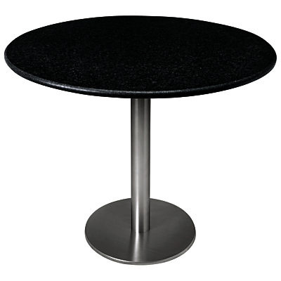 HND Ingrid 4 Seater Granite Dining Table Nero Bon Accord